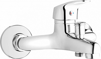 Змішувач для ванни/душу Invena Ava New BW-06-001-X