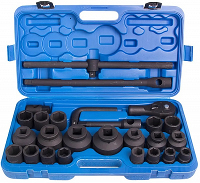 Набор головок ударных 3/4