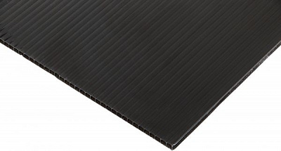 Полікарбонатний лист Bauglas 3000x1050x6 мм