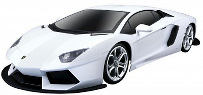 Автомодель Maisto 1:24 Lamborghini Aventador LP 700-4 81235 white