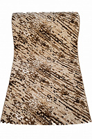 Доріжка PLATO HALI 4037 Brown 0,8 м