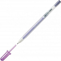 Ручка гелевая Sakura METALLIC Фиолетовый 