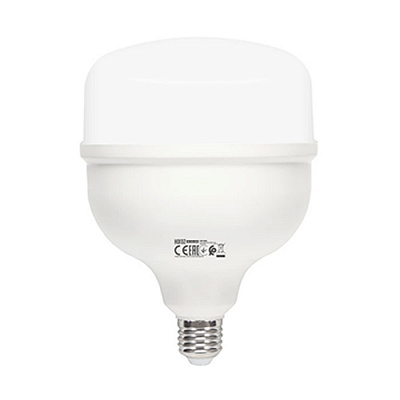 Лампа светодиодная HOROZ ELECTRIC TORCH NOVO-50 50 Вт T100 E27 220 В 6400 К 001-093-0050-030