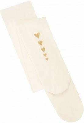 Колготки дитячі Duna 4416 р.146-152 молочний