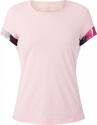 Футболка Energetics Gamantha 5 wms 407386-340050 38 рожевий