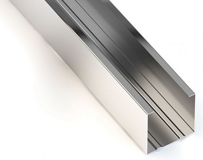 Профиль стоечный CW-50 4 м 0.4 мм