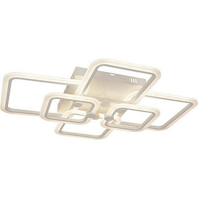 Люстра светодиодная Victoria Lighting Fixy/PL6 180 Вт белый 