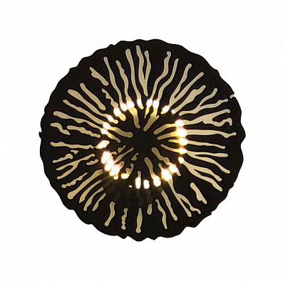 Бра Focus Light 6 Вт черный WM3537-230 