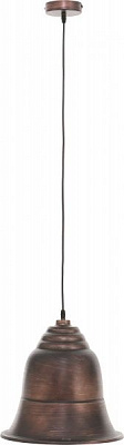 Подвес Arte Lamp Trendy 1x60 Вт E27 коричневый A1508SP-1BR 
