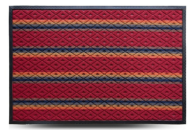 Коврик Dariana Multicolor №2 80x120 см 