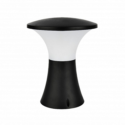 Светильник садовый HOROZ ELECTRIC PAPATYA-1 E27 40 Вт IP44 черный 400-000-141 