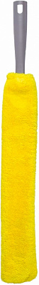 Щетка для удаления пыли Multiuso Apex 16 см желтый с серым 19007
