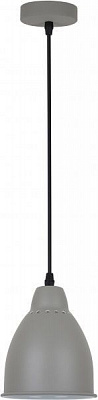 Подвес Camelion Loft PL-430S-1 С08 1x60 Вт E27 серый 
