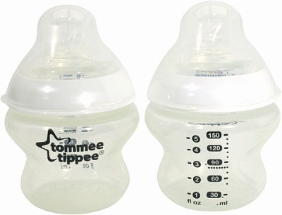 Пляшечка Tommee Tippee Closer to Nature 150 мл 42242071