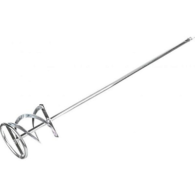 Вінчик для сухих сумішей Compass SDS-Plus 100×600 мм