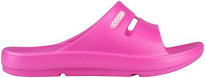 Шлепанцы Coqui 101635 р. 37 фуксия