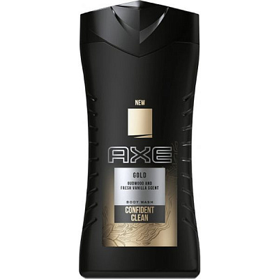 Гель для душа Axe Gold 250 мл (67469068)