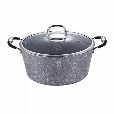 Кастрюля с крышкой 4,1 л BH 1152N Berlinger