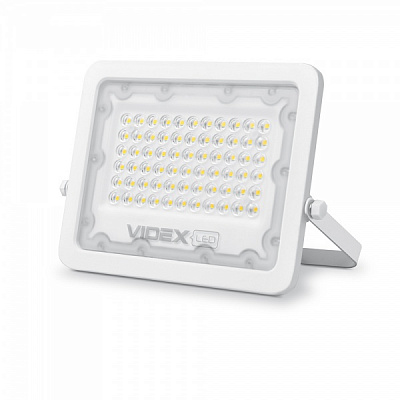 Прожектор Videx LED F2e 50 Вт IP65 белый 26331 