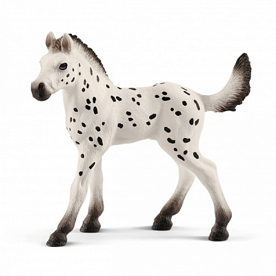 Фигурка Schleich Лоша породы Кнабструппер арт.13890 6688137 