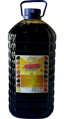 Морилка спиртовая Блеск М4 дуб мат 3,7 кг