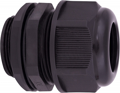 Кабельний ввід E.NEXT e.mg.stand.32 чорний