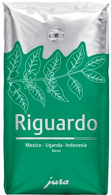Кофе в зернах Jura Riguardo 250 г Coffee *Riguardo* 250g 
