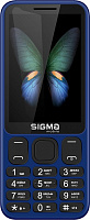 Мобильный телефон Sigma mobile X-Style 351 Lider blue