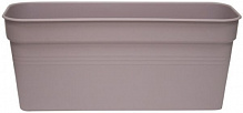 Ящик балконный Алеана Глория 40x18 см фрезия прямоугольный 6л фрезия (115020) 