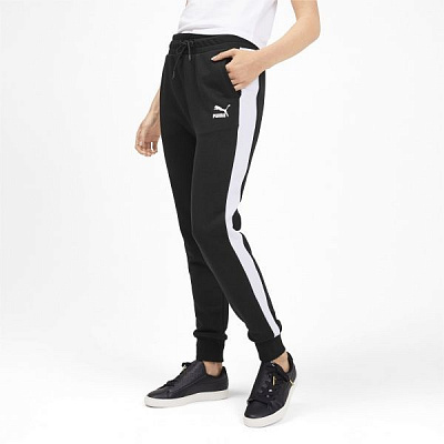 Штани Puma Classics T7 Track Pant FT cc 59521001 р. S чорний