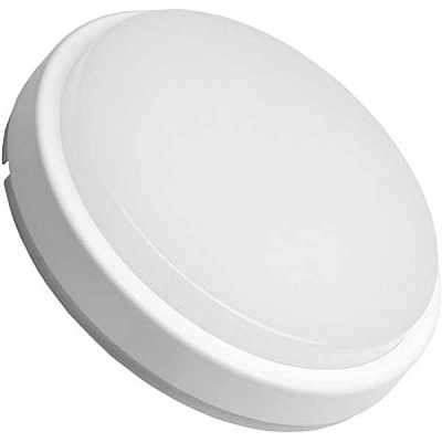 Світильник адміністративний LED Eurolamp NLR-12/55 (F) 12 Вт IP65 білий