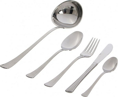 Набір столових приборів Pallino 25 предметів Giorinox