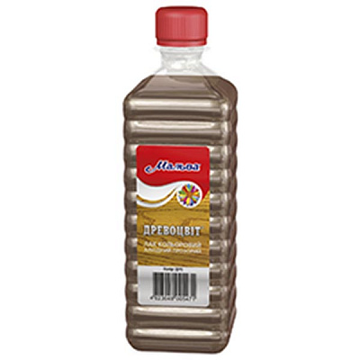 Лазурь Мальва Древоцвет 6 дуб 0.5 л