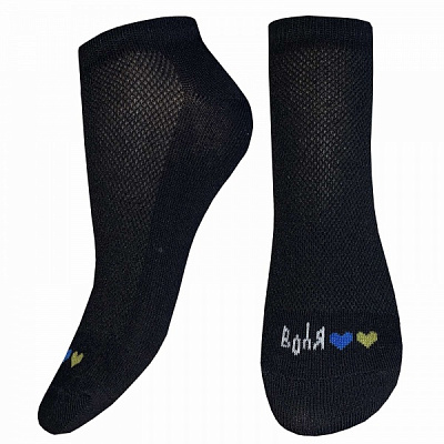 Носки женские Легка хода 5462 р. 36-37 черный 