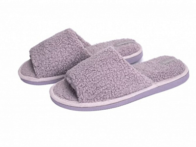 Капці домашні Twins HS (=) Баран р.38/39 сірий