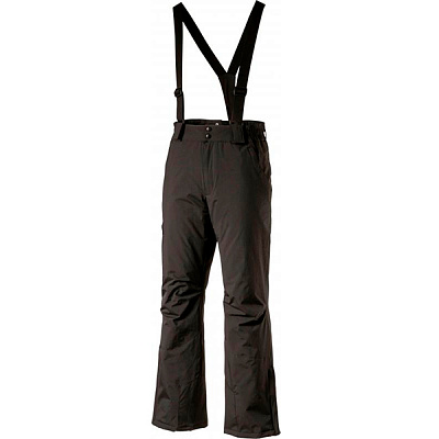 Брюки McKinley 267341-057 Nils II ux XL черные