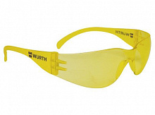 Окуляри захисні WURTH Standart 0899103122