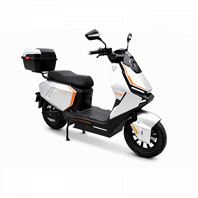 Электроскутер Techno GTV Silver (GTV.silver)