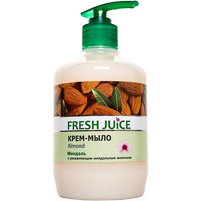 Мило рідке Fresh Juice Мигдаль 460 мл