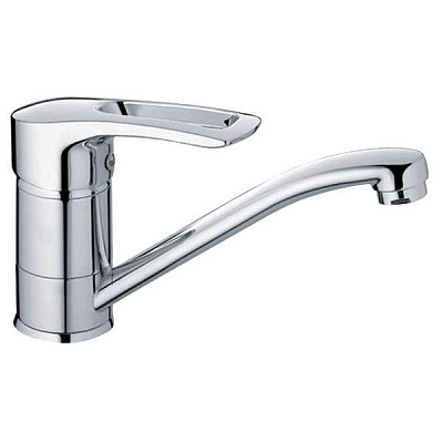 Смеситель для кухни Sanlux G-Ferro 555 Hansberg 15