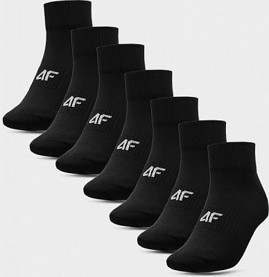 Шкарпетки 4F 4FSS23USOCM136-20S р.39-42 чорний