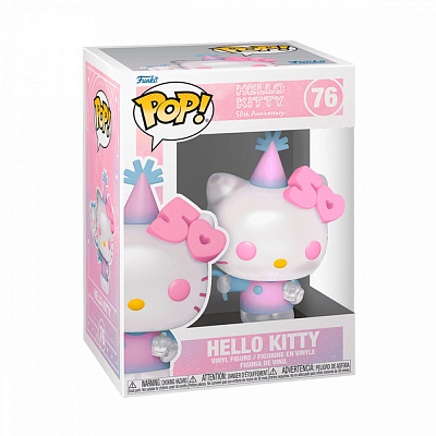 Фигурка Funko POP! – Хелоу Китти с шариком 76090