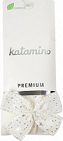 Колготки для дівчаток KATAMINO K36009р.106-118 молочний 