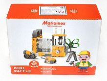 Конструктор Marioinex Mini Waffle Builder 144 деталі 438978