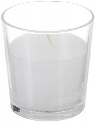 Свеча в стакане For Decor Feroma Candle