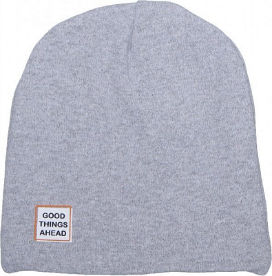 Шапка Роза 200442 р.48-50 меланж 