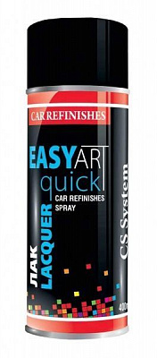Лак Easy Art Lacquer матовий CS System 400 мл