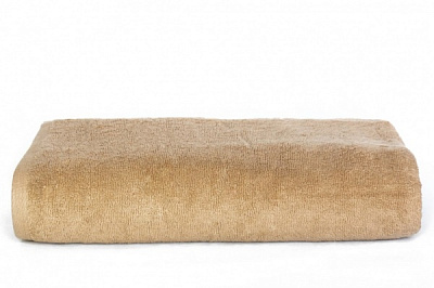 Полотенце 50x90 см коричневый Ideal 