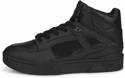 Кроссовки Puma SLIPSTREAM HI LTH PUMA BLACK-PUMA BLACK 38864001 р.44,5 UK 10 черный