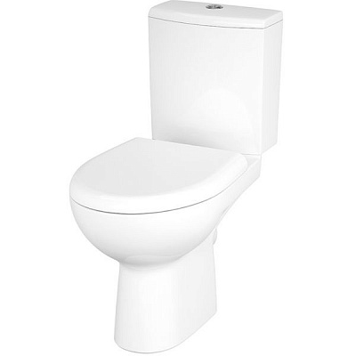 Унітаз-компакт Cersanit NATURE 010 бічн. підвід води , сид. дюр. ліфт